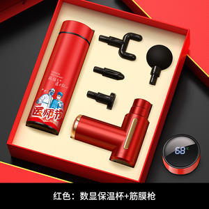 Doctor's Day Hair Dryer Gift Set Metal Customized <b>Promotional</b> Product With UV Printing For Business Gifts - Product Image 2