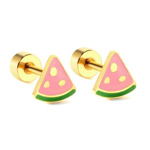 Pendientes de Verano con Cierre de Rosca para Mujer, Joyería de Moda, Accesorios de Moda para Mujer - Product Image 6
