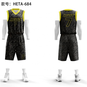 Uniforme de Baloncesto Personalizado, Ropa Deportiva Transpirable de Verano, Camiseta de Baloncesto para Entrenamiento - Product Image 4