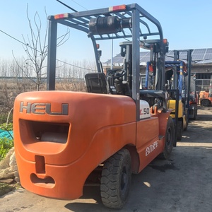 ביצועים טובים בשימוש heli 50 70 80 100 150 200 5t 7t <span class=keywords><strong>8t</strong></span> 10t 15t 20t 3m או 4.5 מ 'למכירה בשימוש komatsu/heli/heli במלאי - Product Image 1