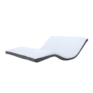 Hot Selling Extra Large Soft Comfortable High-density Adjustable Memory Foam Massage Mattress Home Furniture Bedroom Furniture