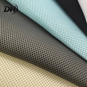 Nuevo Tejido de Malla Altamente Transpirable, Material Cómodo, la Elección Preferida para Ropa Deportiva y Calzado - Product Image 3