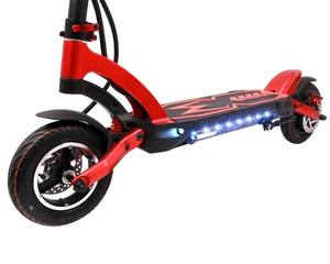 Động Cơ Kép Kaabo Mantis 48V 18.2AH, Xe Điện Siêu Nhanh, Điều Khiển Và Màn Hình Minimotor 800W - Product Image 4