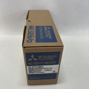 Motor Servo AC Mitsubishi HC-KFS73BG1 100% Nuevo y Original - Product Image 1