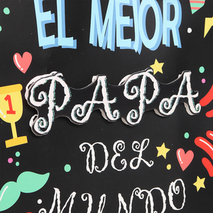 Sacs en papier personnalisés écologiques et recyclables avec estampage à chaud marron pour chaussures, MOQ 10 pour la vente au détail - Product Image 4