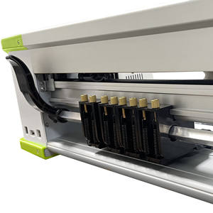 Cortador de cámara Plotter de corte plano de vinilo Cortador de etiquetas de alimentación automática Plegado Corte de <span class=keywords><strong>contorno</strong></span> automático Rastreador óptico - Product Image 6