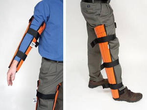 ที่ดีที่สุดขายชุดปฐมพยาบาลทางการแพทย์อลูมิเนียมโฟมม้วน <span class=keywords><strong>splint</strong></span> - Product Image 6