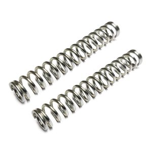 สปริงอัดขึ้นรูปจากโลหะผสมไทเทเนียมไนทินอล - Product Image 1