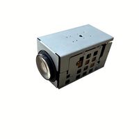 Módulo de Cámara con Zoom de 36x, 8MP Imx415, Wifi, Zoom Óptico 10X 20X 30X, Enfoque Automático, RTMP, Webrtc, SDK de Código Abierto, API, Desarrollo Secundario