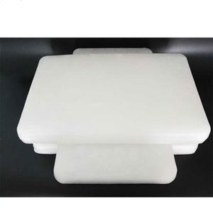 Sinopec เม็ดขี้ผึ้งพาราฟินเกรดอุตสาหกรรมสำหรับทำเทียนทำจากวัสดุบริสุทธิ์ - Product Image 3