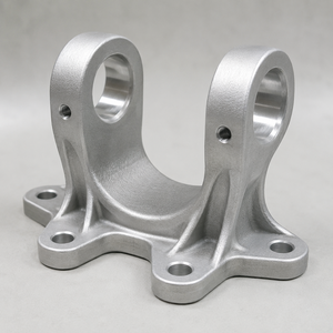 Fabricant de composants en aluminium forgé sur mesure selon dessin, pour pièces industrielles et automobiles - Product Image 3