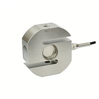 Capteur de force de compression et de tension de type S MLC303 5 tonnes pour pesage industriel avec crochet