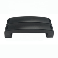 Poignée de porte ovale en nylon couleur personnalisée, réglable, pour commode, tiroir, meuble – Design contemporain et durable