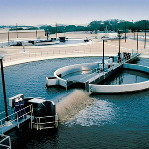 Station d'épuration des eaux usées (SEU) |   Fabricant et exportateur d'installations de traitement des eaux usées industrielles - Product Image 1