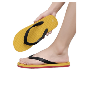 Tongs minimalistes pour hommes, sandales décontractées antidérapantes pour un usage quotidien en été - Product Image 6