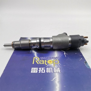 หัวฉีดน้ำมันเชื้อเพลิงรถขุด 323D2 รุ่น 0445120347 371-3974 3713974 สำหรับเครื่องยนต์ C7.1 หัวฉีดน้ำมันเชื้อเพลิงแบบคอมมอนเรล - Product Image 3