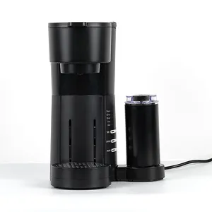 Yeni tasarım fabrika toptan ev aletleri kapsül Espresso akıllı taşınabilir kahve makinesi K fincan kahve makinesi ev kullanımı için