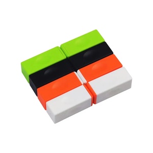 Blocs de construction magnétiques Infinity Cube éducatifs, jeu anti-stress amusant pour adultes, briques rebondissantes et toupies pour soulager l'anxiété - Product Image 6