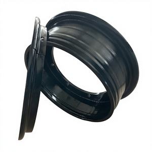 Xinglu अनुकूलित 6.5-20 फोर्कलिफ्ट स्टील व्हील 8.25-20 टायर के साथ 1 साल की वारंटी फोर्कलिफ्ट टायर लगाव - Product Image 5