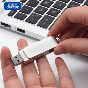 Clé USB OTG Flash <span class=keywords><strong>Drive</strong></span> 32 Go 16 Go 32 Go Clé USB Mémoire Stockage 64 Go 128 Go 2 To - Product Image 6