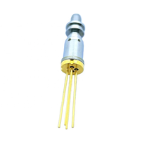 Diode laser DFB 10G TOSA LC 1310nm pour transmission, photodiode de surveillance InGaAsP, distance de transmission de 20 km