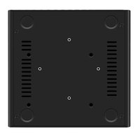 H15 6L Ultra 7 155H Port AI Host Fanless Router Firewall Pfsense 6 ports LAN Barebone Ordinateur Industriel Mini PC 6 ports LAN