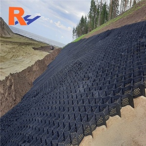 Geocelda de HDPE con Marco de <span class=keywords><strong>Modelo</strong></span> 3D para Rehabilitación de Minas y Estabilización de Taludes, Soporte de Carga, 10 Años de Duración - Product Image 5