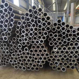 Preço do Tubo de Drenagem Galvanizado de 8 Polegadas, Tubo de Aço com Ranhura de 219,1 MM, Proteção Contra Incêndio, ASTM A795 GR.A Carbono SCH 40 - Product Image 6