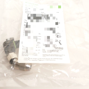 Электроника M12 Bu. 90. А-код. Изоляционный клеммный соединитель |   7000-12661-0000000 Новый Оригинальный Промышленный Автоматический Устройство (в наличии) - Product Image 1