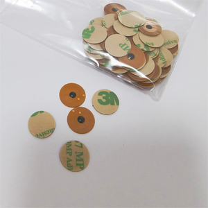 Mini RFID Nhãn dán nhãn máy in với NFC chip không thấm nước Vật liệu vật nuôi giá tag 13.56MHz giao diện truyền thông linh hoạt mềm - Product Image 4