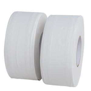 100% bubur kayu Virgin kualitas tinggi grosir bahan mentah <span class=keywords><strong>Toilet</strong></span> ukuran besar gulungan tisu <span class=keywords><strong>Toilet</strong></span> gulungan Jumbo - Product Image 2