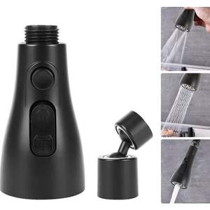 Usine en gros nouveau pulvérisateur de <span class=keywords><strong>robinet</strong></span> sous pression 3 caractéristiques <span class=keywords><strong>adaptateur</strong></span> de <span class=keywords><strong>robinet</strong></span> d'économie d'eau ABS moderne 360 degrés rotatif anti-éclaboussures - Product Image 5