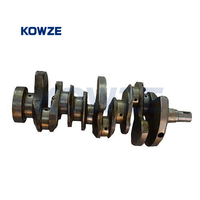 Kowze Car Parts Wholesale Factory Auto Engine Systems Parts Crankshaft for Mitsubishi Montero Pajero MD305941