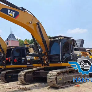 Excavadora de cadenas Caterpillar CAT 330d2L usada, fabricada en Japón, 30 toneladas, maquinaria de construcción, <span class=keywords><strong>950</strong></span>% nueva, Cat330D2L, excavadora grande usada - Product Image 1