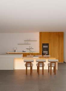 Mueble Multifuncional Moderno de Madera Maciza Personalizado de Fábrica, Combinación de Herrajes, Almacenamiento Resistente al Agua, Conveniente - Product Image 2