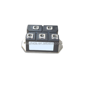 Módulo IGBT VUO82-12NO7 <span class=keywords><strong>VUO</strong></span> 82-12 NO7 100% Original y Nuevo, Fuente de Alimentación 82A 1200V, Componente Electrónico - Product Image 2