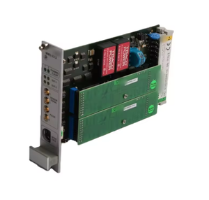 Nouveau module de surveillance des vibrations axiales SIS A6110 d'origine, 110V, pour contrôleurs dédiés PLC PAC, fabriqué aux États-Unis, occasion - Product Image 3