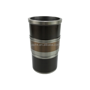 Camisa de cilindro de motor diésel C9 CA1903562 190-3562 1903562 para excavadoras 336D LN, 330C, 336D2, 330C FM, 336D2 L, 330CL, 330DL, 336D - Product Image 1