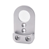 Fabricant de profilés d'extrusion en aluminium CNC sur mesure, usinage de blocs