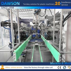 Machine de soufflage à tête unique à station unique en plastique haute vitesse de 20 L pour la fabrication de bidons en plastique - Product Image 4