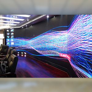 Commercial Indoor Advertising P2.5 P3 P4 Wireless Control LED <strong>Magic</strong> Cube Display Four or Five Sides Color LED Cube <strong>Screen</strong> - Product Image 2