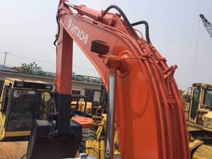 EX120-1 Hitachi Excavator Cab - Product Image 6