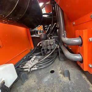 Excavadora Hidráulica de Orugas Usada Doosan DX300/DX300LCA/LC-9C de 30 Toneladas en Venta, Motor y Bomba de Alta Calidad en Stock - Product Image 5