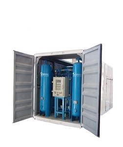50/60HZ 380V/400V/420V/440V/460V generatore di ossigeno integrato containerizzato a 20nm 3/h 98% apparecchiature per la generazione di Gas 99% - Product Image 2