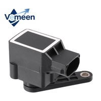 Capteur de niveau de hauteur de suspension pneumatique arrière gauche pour BMW X5 3.0 37146754921 37146754921