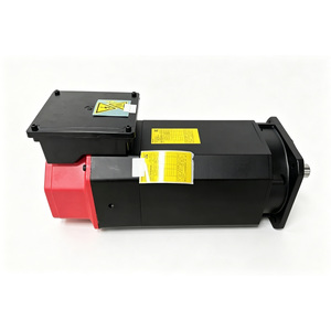 มอเตอร์แกนหมุน AC FANUC A06B-1405-B103 1404-B101 II ระบบอัตโนมัติเต็มรูปแบบสำหรับงานซ่อมบำรุงและบำรุงรักษา FANUC FANUC - Product Image 4