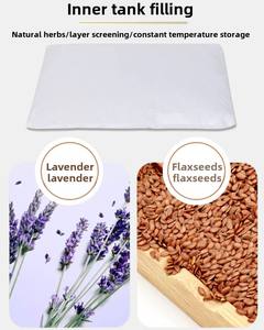 <span class=keywords><strong>Peluche</strong></span> chauffante au <span class=keywords><strong>micro</strong></span>-ondes en forme de licorne, coussin chauffant amovible et lavable, jouet en <span class=keywords><strong>peluche</strong></span> lesté personnalisé pour soulager le stress - Product Image 5