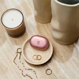 Nuevo para Beat- Studio <span class=keywords><strong>Buds</strong></span> + TWS Auriculares plateados y rosas de alta calidad con ESTUCHE DE CARGA Control táctil para auriculares deportivos - Product Image 2