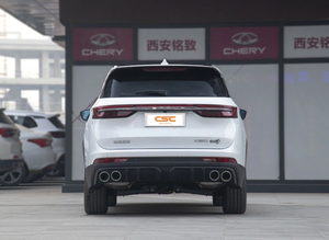 SUV <span class=keywords><strong>électrique</strong></span> de performance Jetourx90 Voiture <span class=keywords><strong>utilitaire</strong></span> classique à essence neuve ou d'occasion bon marché - Product Image 5