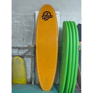 Planches de paddle gonflables en bambou de 10'0, légères, en époxy, pour la navigation en mer, vente en gros - Product Image 2